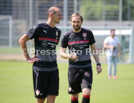 VfB Stuttgart II Training