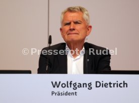 VfB Stuttgart Mitgliederversammlung 2019
