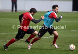 VfB Stuttgart Training