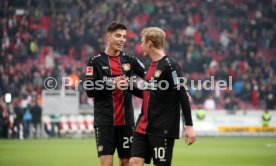VfB Stuttgart - Bayer 04 Leverkusen
