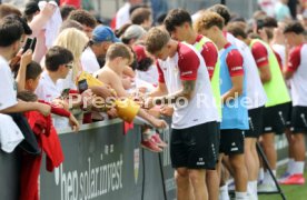 09.07.25 VfB Stuttgart Training