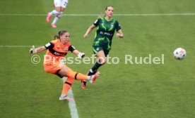 13.09.26 Frauen VfB Stuttgart - VfL Wolfsburg