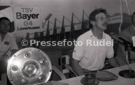 16.05.92 Bayer 04 Leverkusen - VfB Stuttgart