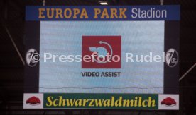 23.04.22 SC Freiburg - Borussia M&ouml;nchengladbach