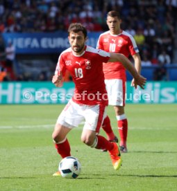 UEFA Frankreich Euro 2016 Rum&auml;nien - Schweiz