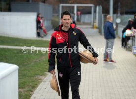 VfB Stuttgart Training