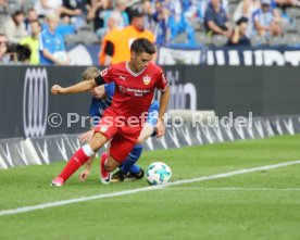 Hertha BSC Berlin - VfB Stuttgart