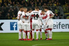 Borussia Dortmund - VfB Stuttgart