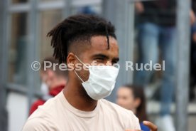 06.07.21 FSV Hollenbach - VfB Stuttgart
