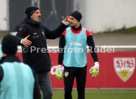 28.12.20 VfB Stuttgart Training