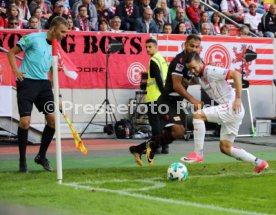 Fortuna D&uuml;sseldorf - 1. FC Union Berlin