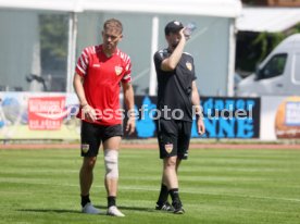 18.07.23 VfB Stuttgart Trainingslager Neukirchen
