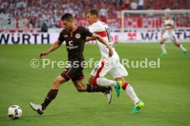 VfB Stuttgart - FC St. Pauli