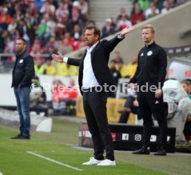VfB Stuttgart - 1. FC N&uuml;rnberg