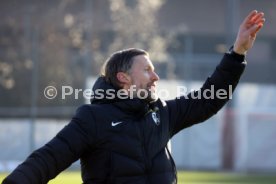 15.01.22 U19 VfB Stuttgart - U19 SC Freiburg