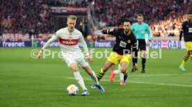 11.11.23 VfB Stuttgart - Borussia Dortmund