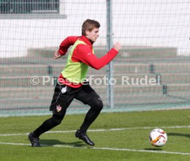 VfB Stuttgart Training