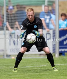 Stuttgarter Kickers - SV Sandhausen