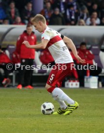 FC Erzgebirge Aue - VfB Stuttgart