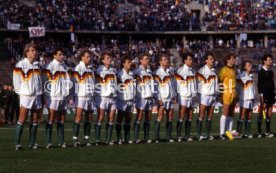 02.04.1988 Deutschland - Argentinien