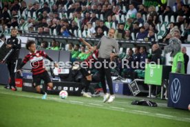 01.10.22 VfL Wolfsburg - VfB Stuttgart