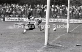 29.07.78 Stuttgarter Kickers - Kickers Offenbach