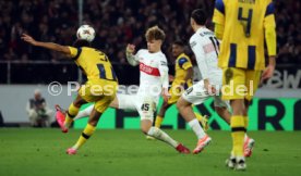 11.12.25 VfB Stuttgart - Maccabi Tel Aviv FC