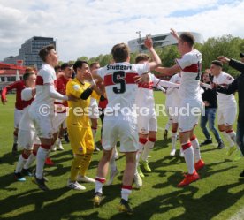 U19 VfB Stuttgart - U19 1. FC N&uuml;rnberg