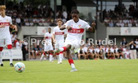 12.07.25 SV Fellbach - VfB Stuttgart