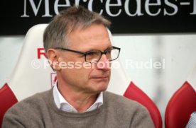 VfB Stuttgart - RB Leipzig