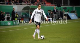 U21 DFB Deutschland - Irland