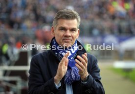 Karlsruher SC - FC W&uuml;rzburger Kickers