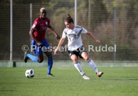 Testspiel U17 DFB Deutschland - Murcia