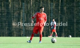 07.03.26 U17 Stuttgarter Kickers - U17 1. FSV Mainz 05