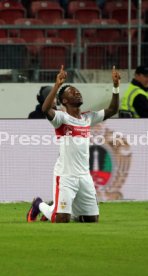 VfB Stuttgart - SpVgg Greuther F&uuml;rth