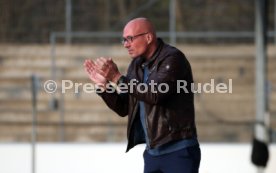 Stuttgarter Kickers - SG Sonnenhof Gro&szlig;aspach