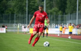 FC Z&uuml;rich - VfB Stuttgart