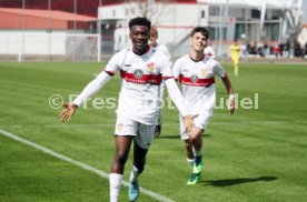 09.04.22 U17 VfB Stuttgart - U17 FC Augsburg