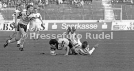 29.02.92 VfB Stuttgart - Dynamo Dresden