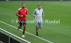 11.10.22 VfB Stuttgart Training