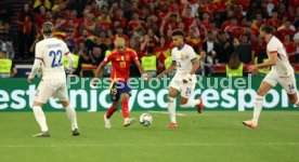 05.06.25 Spanien - Frankreich