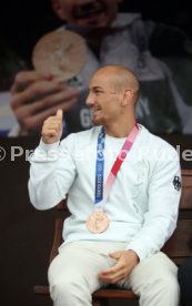 07.08.21 Ringen Empfang Frank St&auml;bler