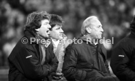 29.11.86 FC Bayern M&uuml;nchen - VfB Stuttgart
