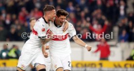 VfB Stuttgart - Hertha BSC Berlin