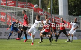 22.08.20 SSV Ulm 1846 - TSG Balingen