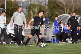 28.03.22 U18 Deutschland - U18 Niederlande