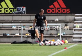 DFB Deutschland Training in Stuttgart