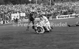 30.09.89 Stuttgarter Kickers - FC Schalke 04