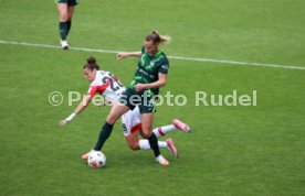 13.09.26 Frauen VfB Stuttgart - VfL Wolfsburg
