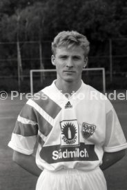 17.07.92 VfB Stuttgart Fototermin 1992/1993